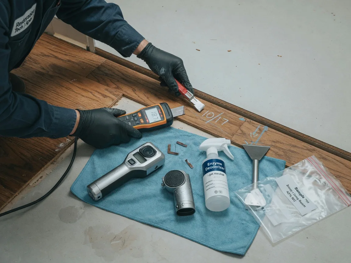 Why choose Water Damage Repair in Glen Rogers, WV